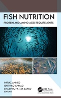 Cover: Fish Nutrition - Apple Academic Press Inc.