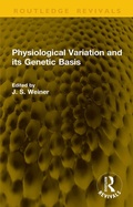 Cover: Physiological Variation and its Genetic Basis - Routledge