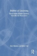 Abbildung von: Bodies of Learning - Routledge