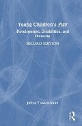 Cover: Young Children's Play - Routledge