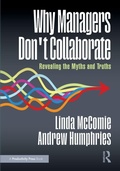Cover: Why Managers Don't Collaborate - Productivity Press