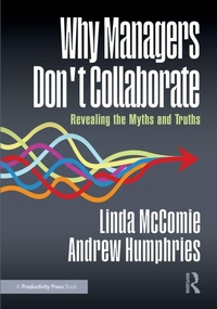 Enlarge image Cover: Why Managers Don't Collaborate - Productivity Press