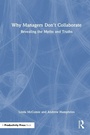 Cover: Why Managers Don't Collaborate - Productivity Press