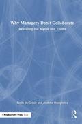 Cover: Why Managers Don't Collaborate - Productivity Press