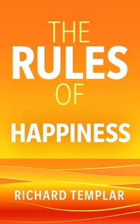 Enlarge image Cover: The Rules of Happiness - Pearson Business