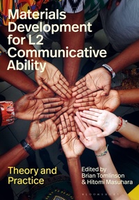 Enlarge image Cover: Materials Development for L2 Communicative Ability - Bloomsbury Academic