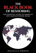 Cover: The Black Book of Reshoring - Wiley