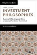 Cover: Investment Philosophies - Wiley