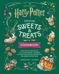 Cover: Harry Potter Sweets and Treats Cookbook - Greenfinch