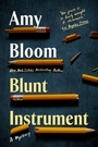 Cover: Blunt Instrument - Simon + Schuster LLC