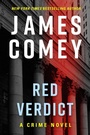 Cover: Red Verdict - Simon + Schuster LLC