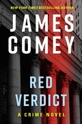 Cover: Red Verdict - Simon + Schuster LLC