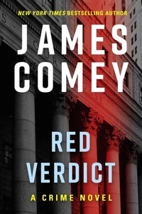 Enlarge image Cover: Red Verdict - Mysterious Press