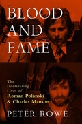 Cover: Blood and Fame - Crime Ink