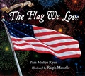Cover: The Flag We Love - Charlesbridge Publishing,U.S.