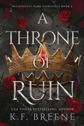 Cover: A Throne of Ruin - Zando
