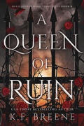 Cover: A Queen of Ruin - Zando