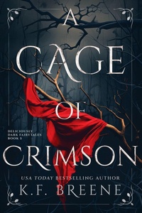 Enlarge image Cover: A Cage of Crimson - Zando