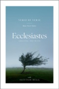 Cover: Ecclesiastes - New Growth Press