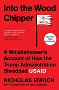 Cover: Into the Wood Chipper - S&s/Summit Books