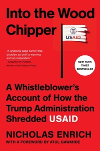 Enlarge image Cover: Into the Wood Chipper - S&s/Summit Books