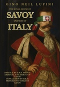 Cover: The Royal House of Savoy - Academica Press
