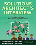 Cover: Solutions Architect's Interview - Packt Publishing