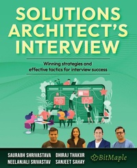 Enlarge image Cover: Solutions Architect's Interview - Packt Publishing