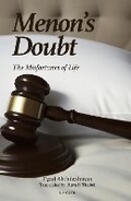 Cover: Menon's Doubt - Nomad Publishing