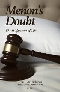 Enlarge image Cover: Menon's Doubt - Nomad Publishing