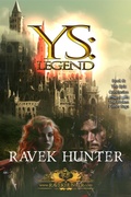 Cover: Ys: Legend (The Broken Pithos Saga, #6) - Dvergr Publishing LLC