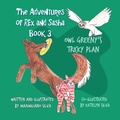 Cover: Owl Greeny's Tricky Plan - Butterfly Books Publishing