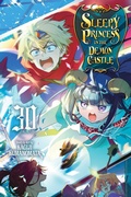 Cover: Sleepy Princess in the Demon Castle, Vol. 30: Volume 30 - Viz Media, Subs. of Shogakukan Inc