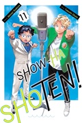 Cover: Show-ha Shoten!, Vol. 11: Volume 11 - Viz Media, Subs. of Shogakukan Inc