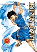 Cover: Kingdom, Vol. 9: Volume 9 - Viz Media, Subs. of Shogakukan Inc