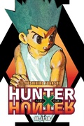 Cover: Hunter x Hunter (3-in-1 Edition), Vol. 6: Volume 6 - Viz Media, Subs. of Shogakukan Inc