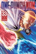 Cover: One-Punch Man, Vol. 33: Volume 33 - Viz Media, Subs. of Shogakukan Inc