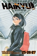 Cover: Haikyu!! (3-in-1 Edition), Vol. 9: Volume 9 - Viz Media, Subs. of Shogakukan Inc