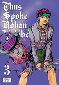 Cover: Thus Spoke Rohan Kishibe, Vol. 3: Volume 3 - Viz Media, Subs. of Shogakukan Inc