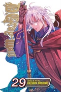 Cover: D.Gray-man, Vol. 29: Volume 29 - Viz Media, Subs. of Shogakukan Inc