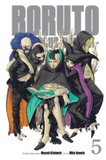 Cover: Boruto: Two Blue Vortex, Vol. 5: Volume 5 - Viz Media, Subs. of Shogakukan Inc