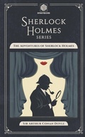 Cover: The Adventures of Sherlock Holmes (Annotated) - BayMar Publishing