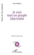 Cover: Je suis tout un peuple labyrinthe - Editions L'Harmattan