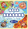 Cover: Book of Seasons (4 in 1) - Rhyme in Time