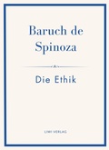 Cover: Baruch de Spinoza - Liwi Literatur- Und Wissenschaftsverlag