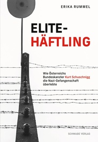 Enlarge image Cover: Elitehäftling - Schwabe Verlag (Basel)