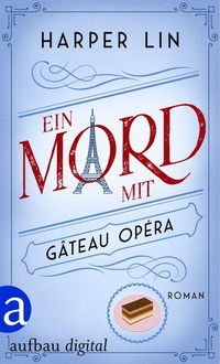Enlarge image Cover: Ein Mord mit Gâteau Opéra - Aufbau