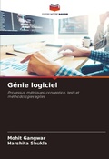 Cover: Genie logiciel - Editions Notre Savoir