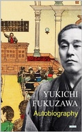 Cover: Autobiography of Yukichi Fukuzawa - Lebooks Editora