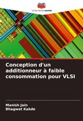 Cover: Conception d'un additionneur a faible consommation pour VLSI - Editions Notre Savoir